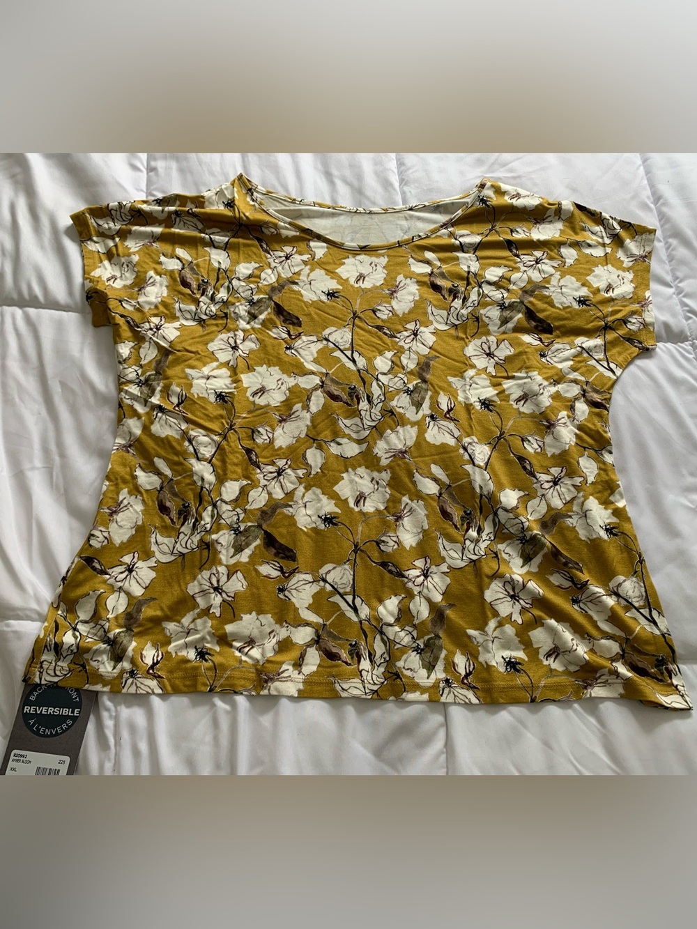 New Miik Amber Bloom Size XXLarge